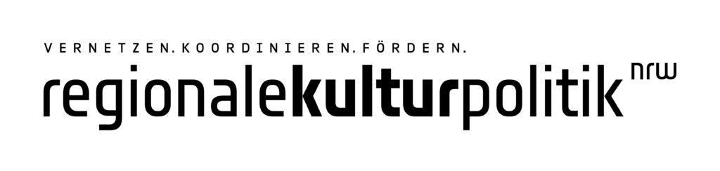 Logo Regionale Kulturpolitik NRW