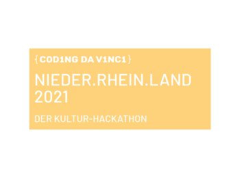 Logo Coding da Vinci - Nieder.Rhein.Land