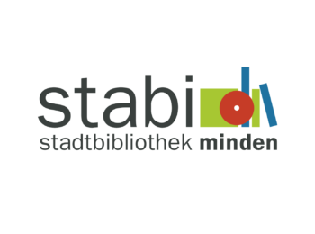 Logo Stadtbibliothek Minden